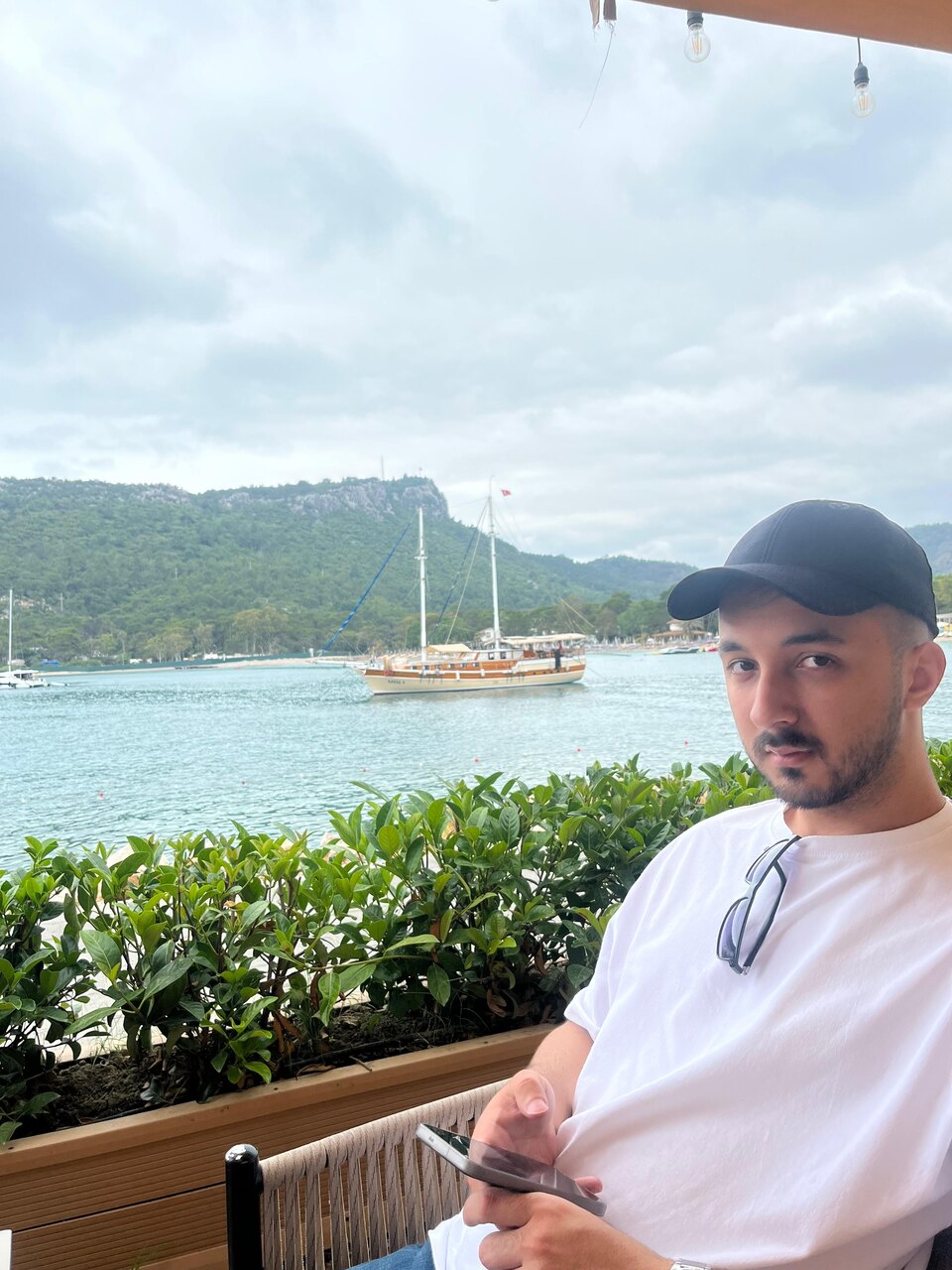Portrait of Emre